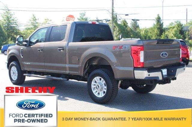 certified 2017 ford f350 xlt marlow heights, md 20746 for sale in camp springs, maryland
