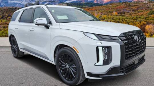2025 Hyundai Palisade