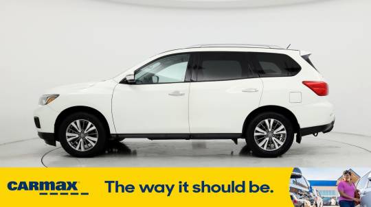 2018 Nissan Pathfinder