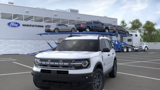 2024 Ford Bronco Sport