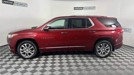 2019 Chevrolet Traverse