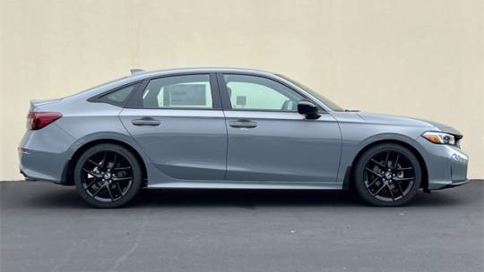 2025 Honda Civic
