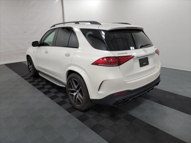 2021 mercedes-benz amg gle 53 base