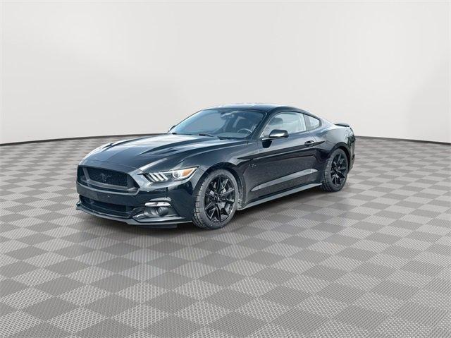 2017 ford mustang gt