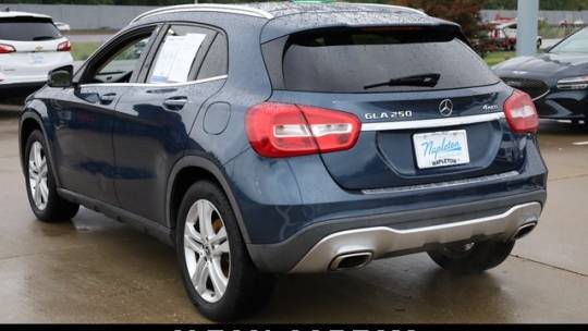 2019 Mercedes-Benz GLA