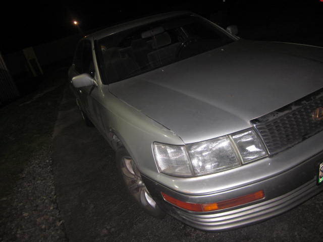'91 ls 400, power everything, 180000mi, v8, runs great!