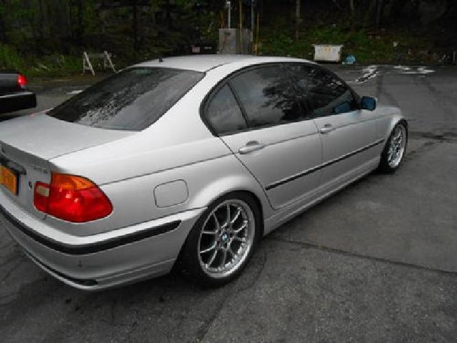 1999 bmw titanium gray beautifull in yonkers, ny