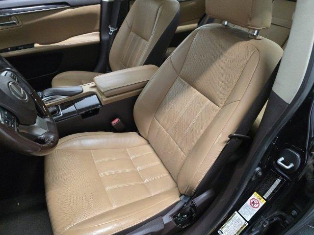 2018 lexus es 350 base
