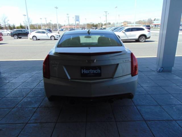 2016 cadillac ats 2.0t luxury collection awd 2.0t luxury collection 4dr sedan for sale in dover, delaware