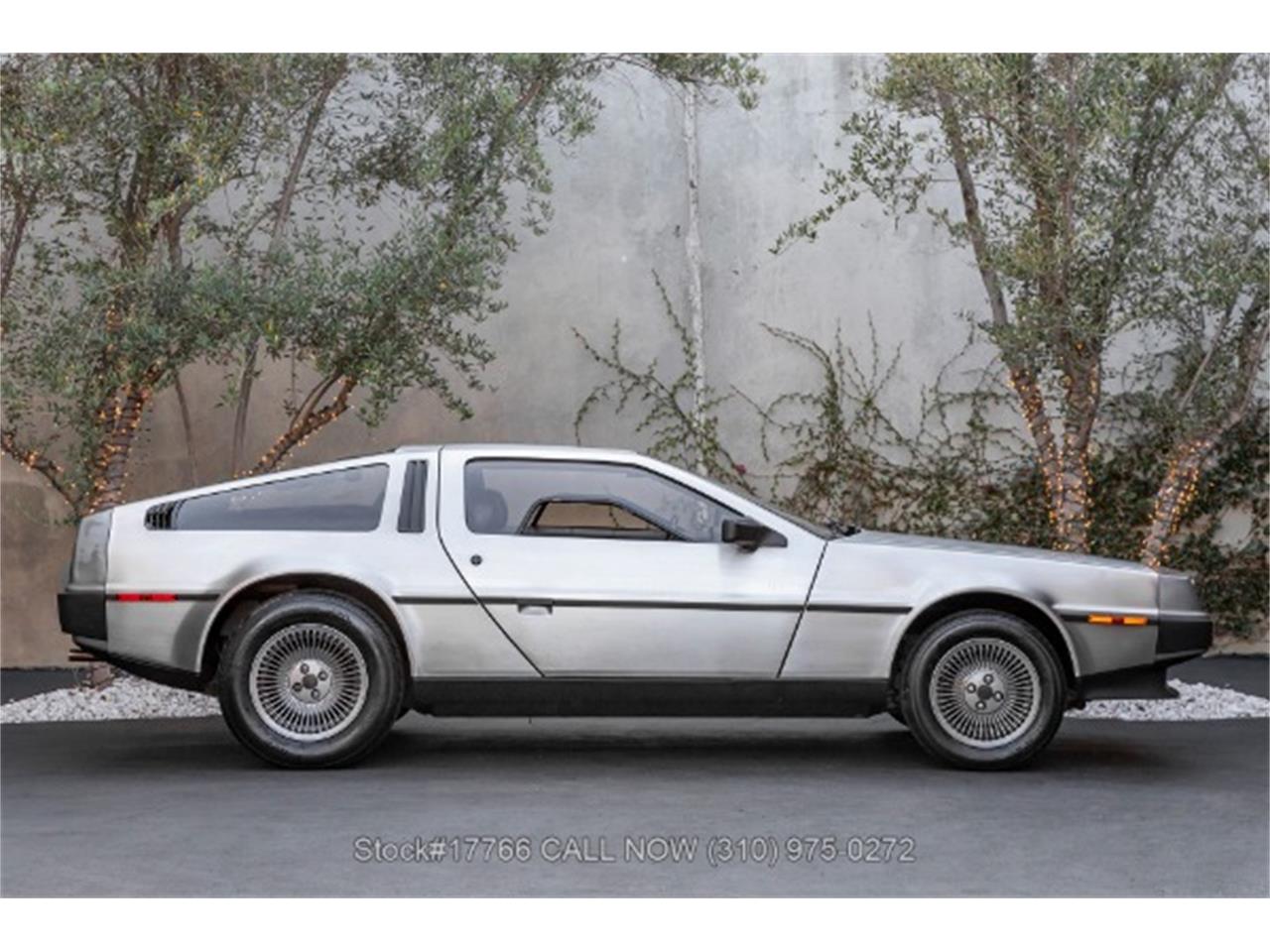 1981 delorean dmc-12