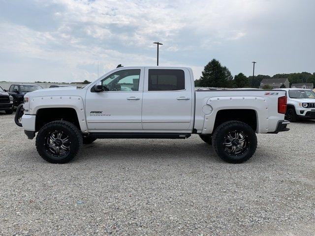 used 2016 chevrolet silverado 1500 ltz millsboro, de 19966 for sale in long neck, delaware
