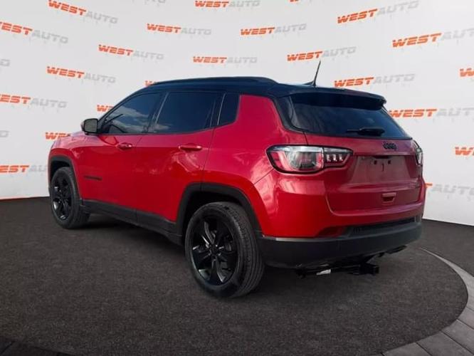 2018 jeep compass latitude sport utility 4d in salt lake city, utah