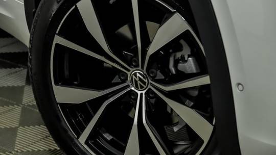 2025 Volkswagen Atlas