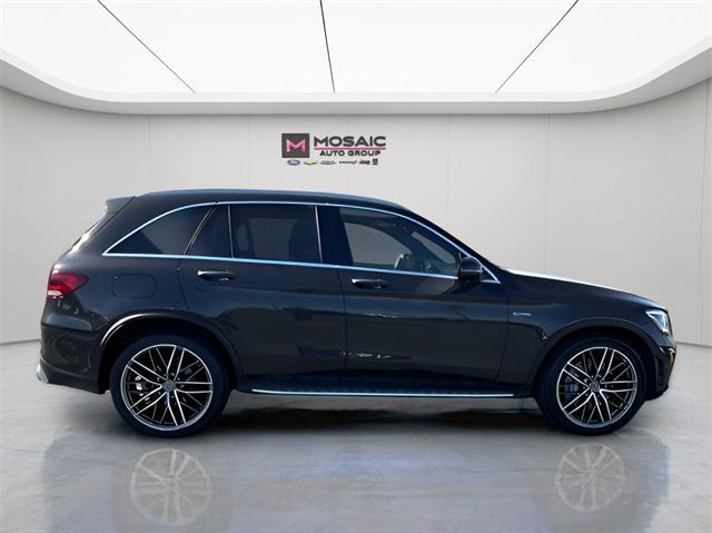 2021 mercedes-benz amg glc 43 base 4matic