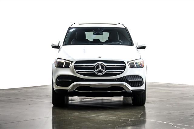 2021 mercedes-benz gle 350 base