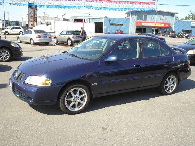 2006 nissan sentra 1.8 for sale in fairbanks, alaska