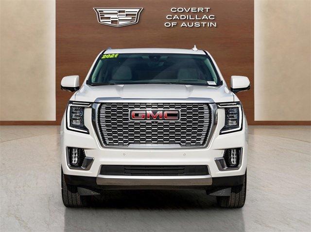 2021 gmc yukon xl denali