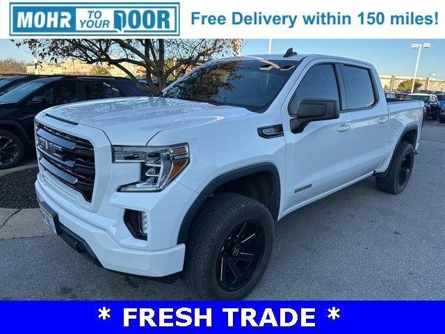 2020 gmc sierra 1500 elevation
