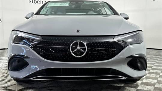 2024 Mercedes-Benz EQE