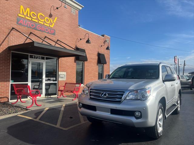 2013 lexus gx 460 base