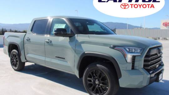 2025 Toyota Tundra