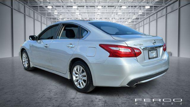 2017 nissan altima 2.5 s
