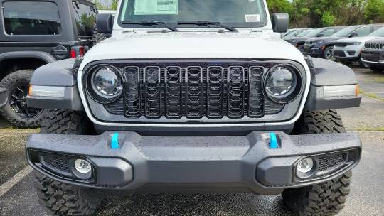 2024 Jeep Wrangler