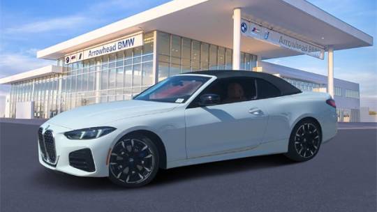 2025 BMW 4 series