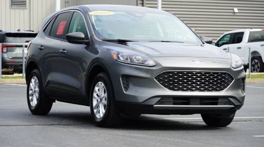2022 Ford suv