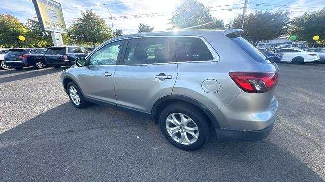2013 mazda cx-9 touring