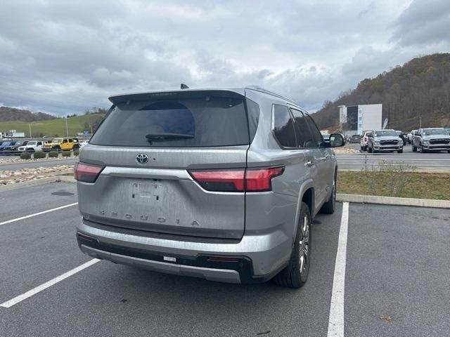 2023 toyota sequoia base