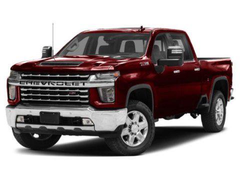 2020 chevrolet silverado 2500 ltz