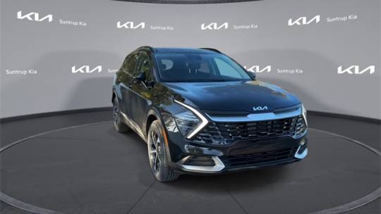 2025 Kia Sportage (China)