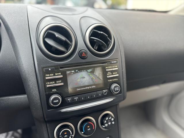 2012 nissan rogue s