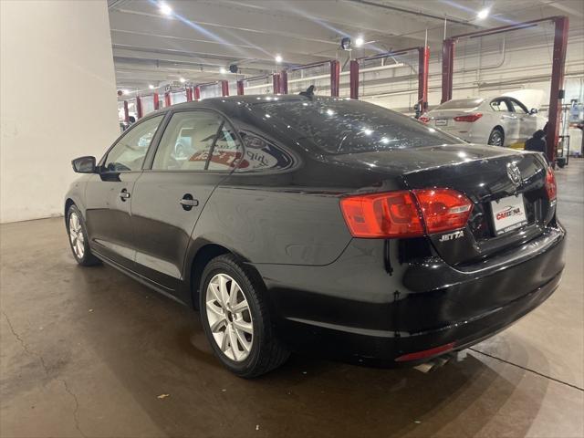 2012 volkswagen jetta se