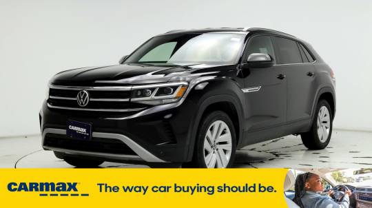 2021 Volkswagen Atlas Cross Sport