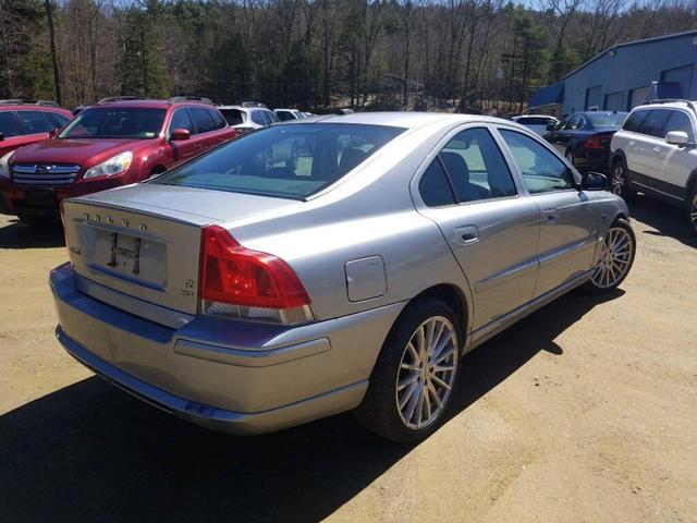 2006 volvo s60 r