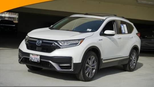 2022 Honda CR-V