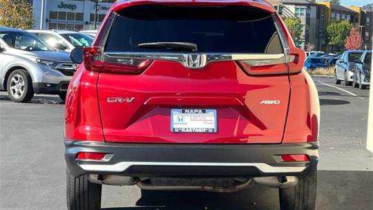 2021 Honda CR-V
