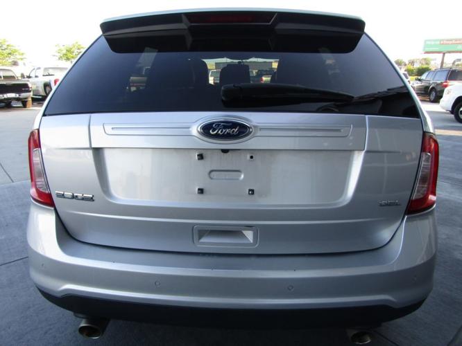 used 2011 ford edge 2wd sel omaha, ne 68117 for sale in omaha, nebraska