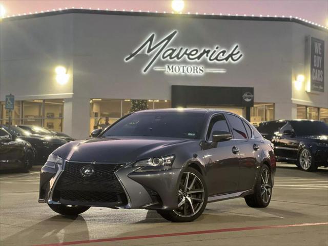 2016 lexus gs 350 f sport