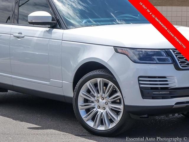 2021 land rover range rover 5.0 supercharged autobiography