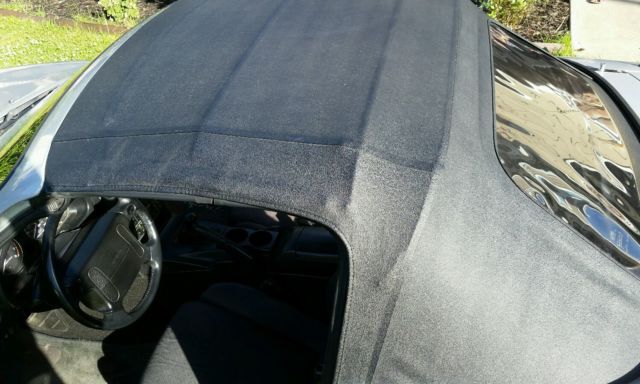 1991 clean, rust free california driver's car