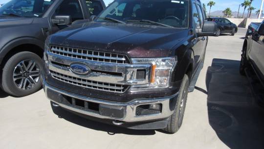 2020 Ford F-150