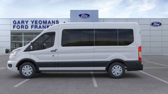 2024 Ford Transit