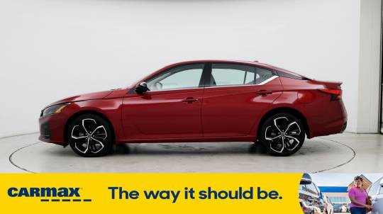 2023 Nissan Altima
