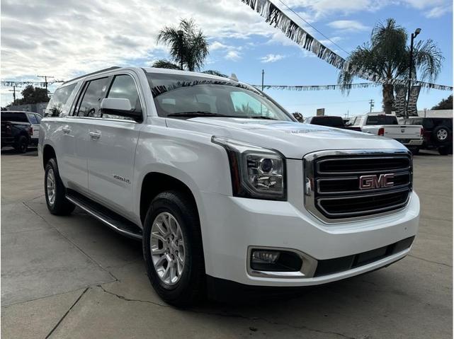2017 gmc yukon xl slt