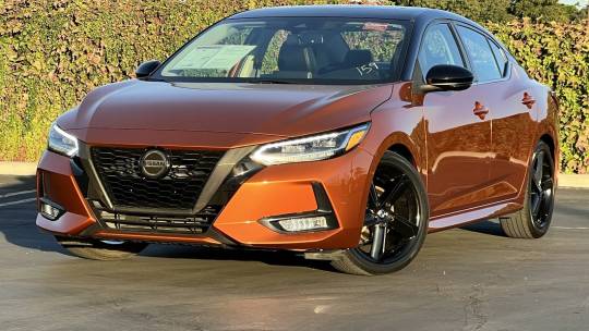 2021 Nissan Sentra