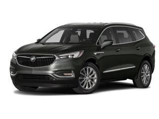 2018 buick enclave avenir