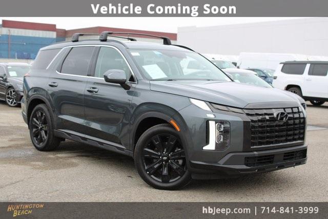 2023 hyundai palisade xrt